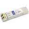 Add-On ADDON CISCO SFP-10G-ZR COMPATIBLE TAA COMPLIANT 10GBASE-ZR SFP+ TRANSCEIVER (SMF SFP-10G-ZR-100-AO - alternate 1